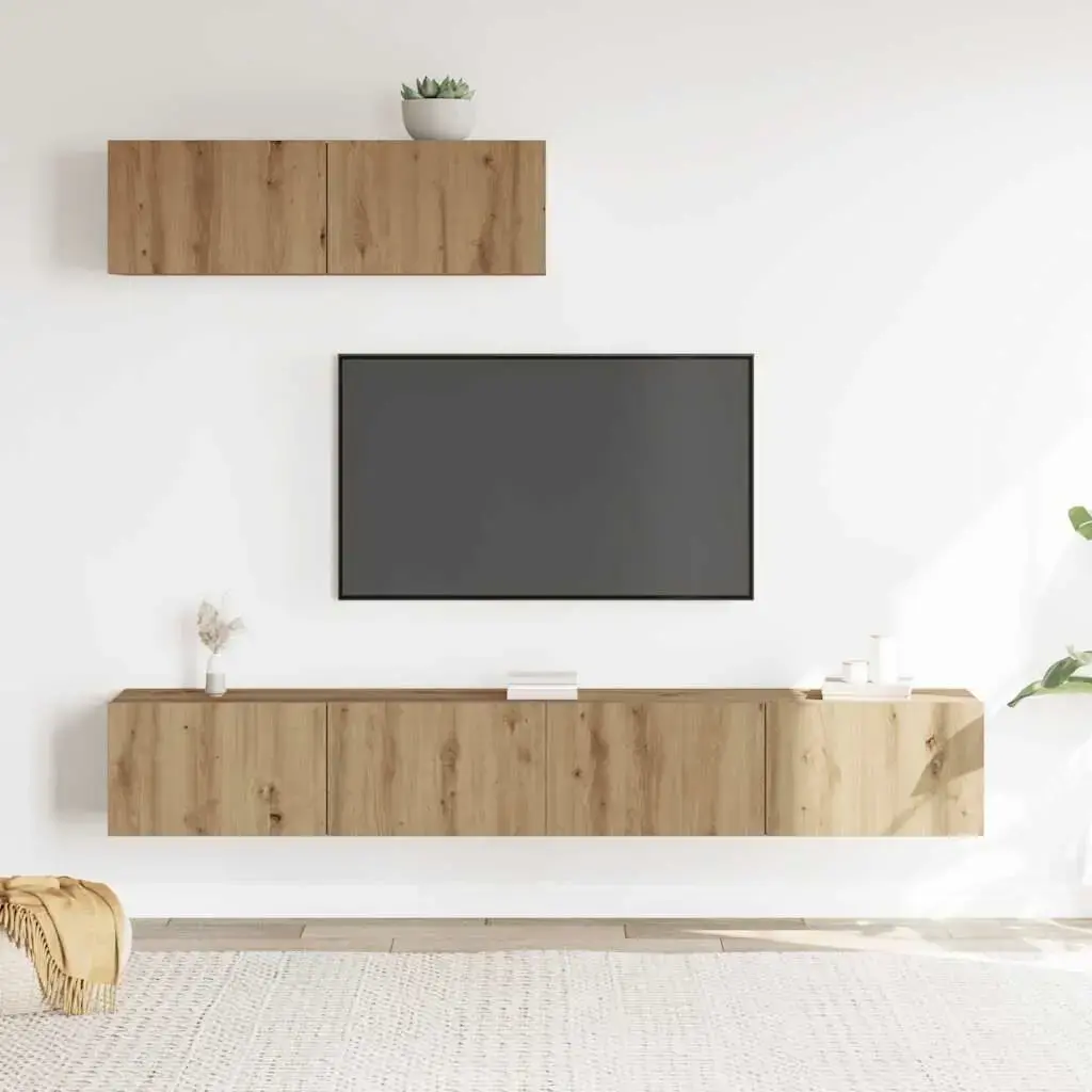 TV cabinet VidaXL 3329206 Photo 3