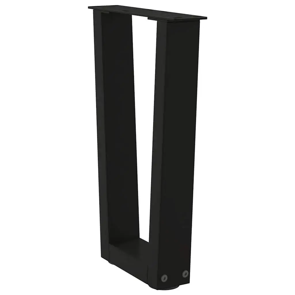 Запчасть стола VidaXL 4012620 — металл 433×280 мм Photo 4