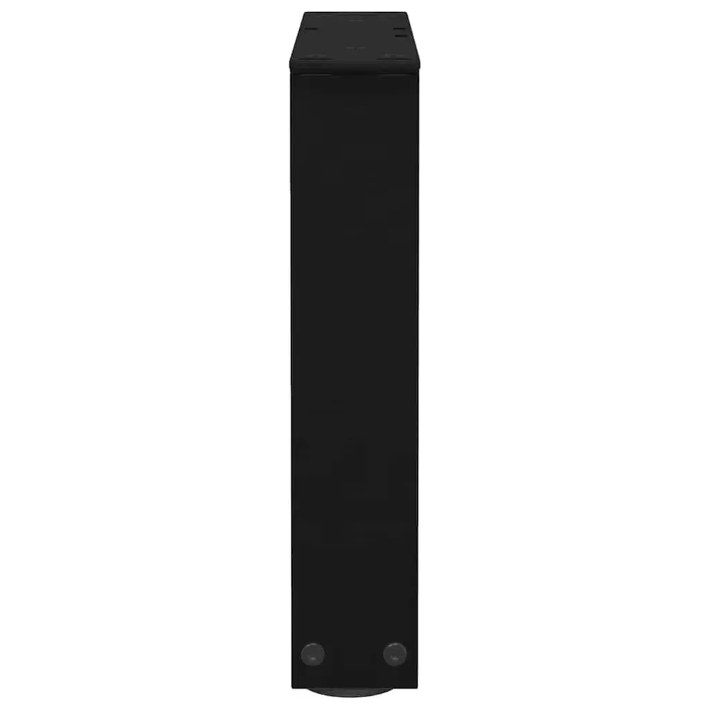 Table part VidaXL 4012600 metal black Photo 6