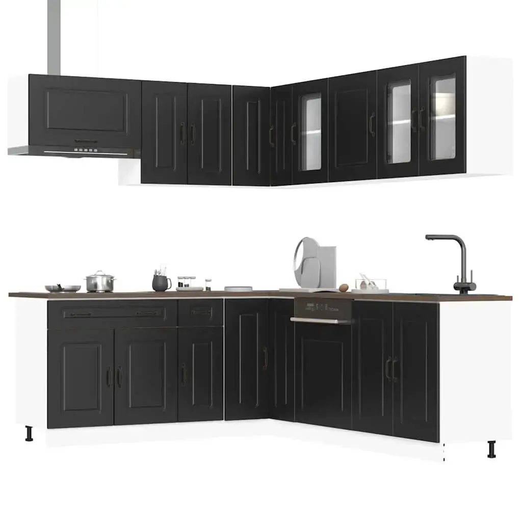 Storage cabinet VidaXL 3314912, 11 pcs Photo 2