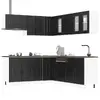 Storage cabinet VidaXL 3314912, 11 pcs Photo 2