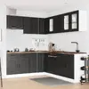 Storage cabinet VidaXL 3314912, 11 pcs Photo 3