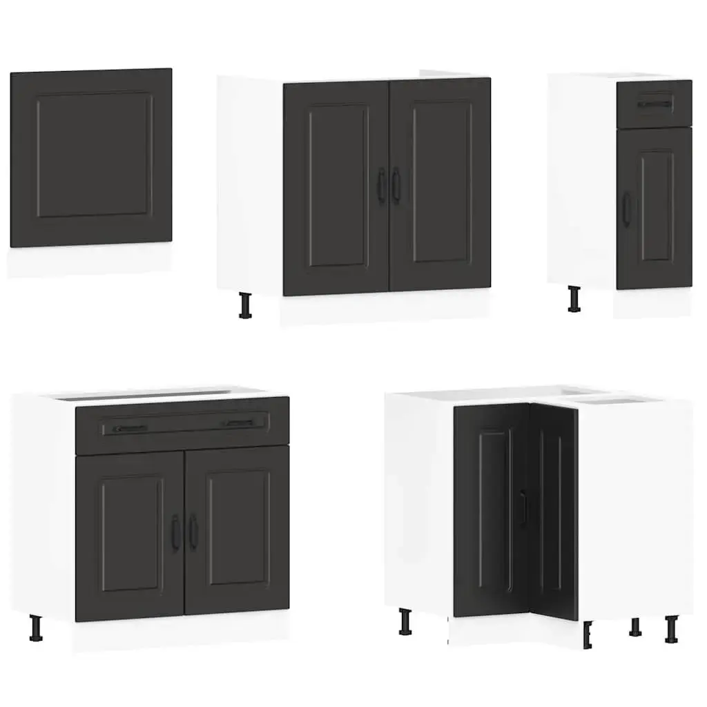 Storage cabinet VidaXL 3314912, 11 pcs Photo 4