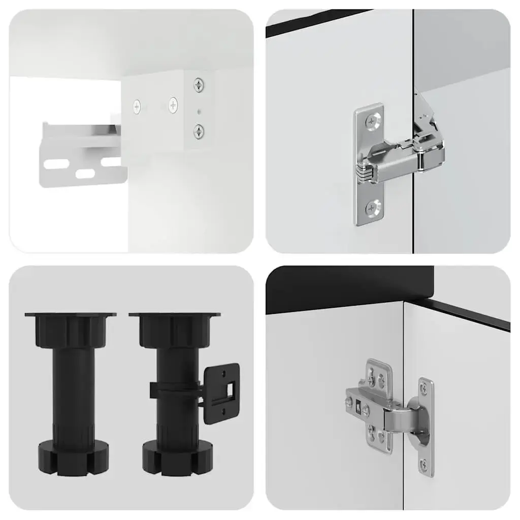 Storage cabinet VidaXL 3314912, 11 pcs Photo 7