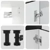 Storage cabinet VidaXL 3314912, 11 pcs Photo 7