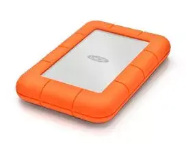 Внешний жесткий диск LaCie 4TB Rugged Mini Photo 2