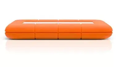 Внешний жесткий диск LaCie 4TB Rugged Mini Photo 3