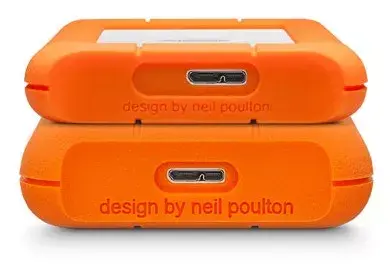 Внешний жесткий диск LaCie 4TB Rugged Mini Photo 5