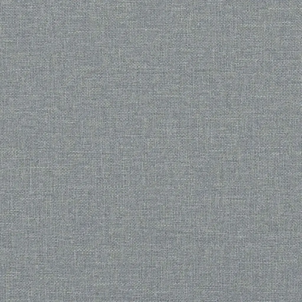 VidaXL gultas rāmis 3310433, pelēks 95x218 cm Photo 14