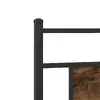 Каркас кровати VidaXL 4106919 — дуб, 96×2,07 м Photo 8