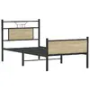 Каркас кровати VidaXL 4106970 Photo 2