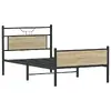 Каркас кровати VidaXL 4106974 Photo 2