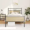 Каркас кровати VidaXL 4106974 Photo 3