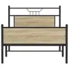 Каркас кровати VidaXL 4106974 Photo 5