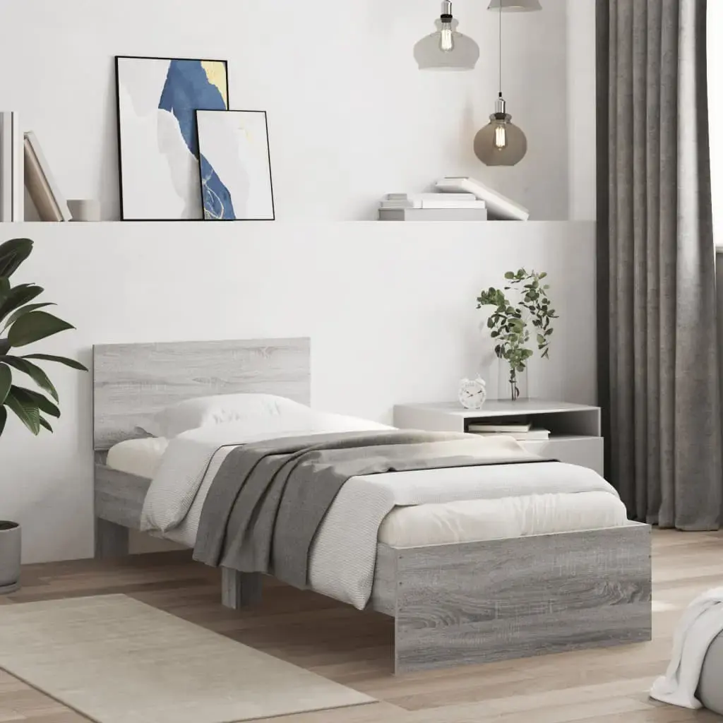 Bed frame VidaXL 3207635 Photo 4