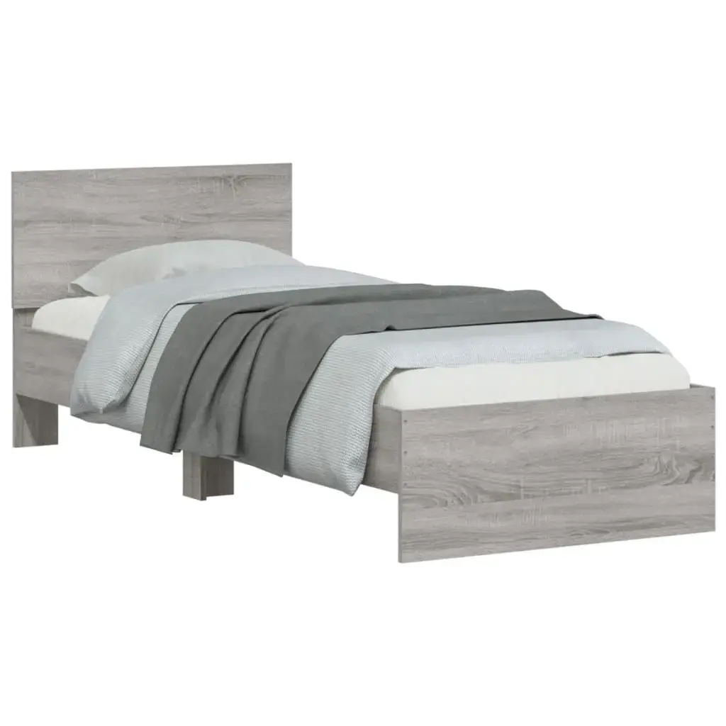 Bed frame VidaXL 3207635 Photo 6