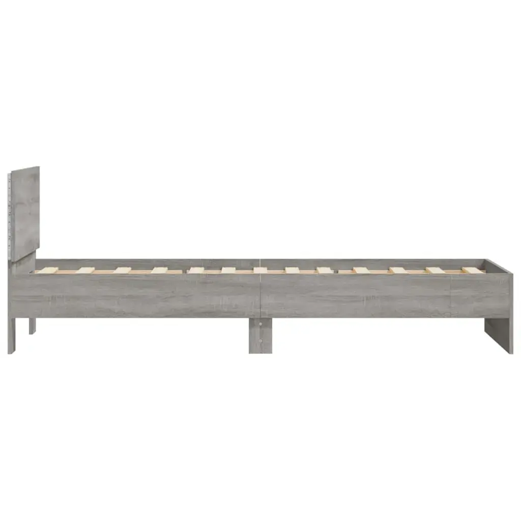 Bed frame VidaXL 3207635 Photo 8