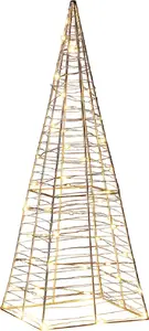 Decorative Christmas Tree Shumee model 295364 — decorative holiday ornament