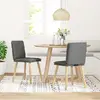 Стул для ресторана VidaXL 4101256 Photo 2