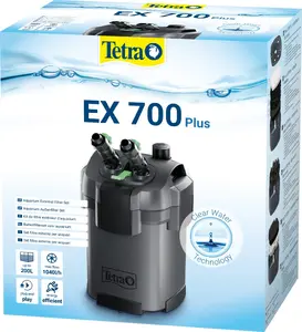 Внешний фильтр для аквариума Tetra EX 700 Plus (T302747) для 100–200 л