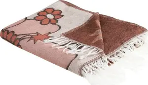 Blanket Beliani DARAU! model 130 x 170 cm multicolour