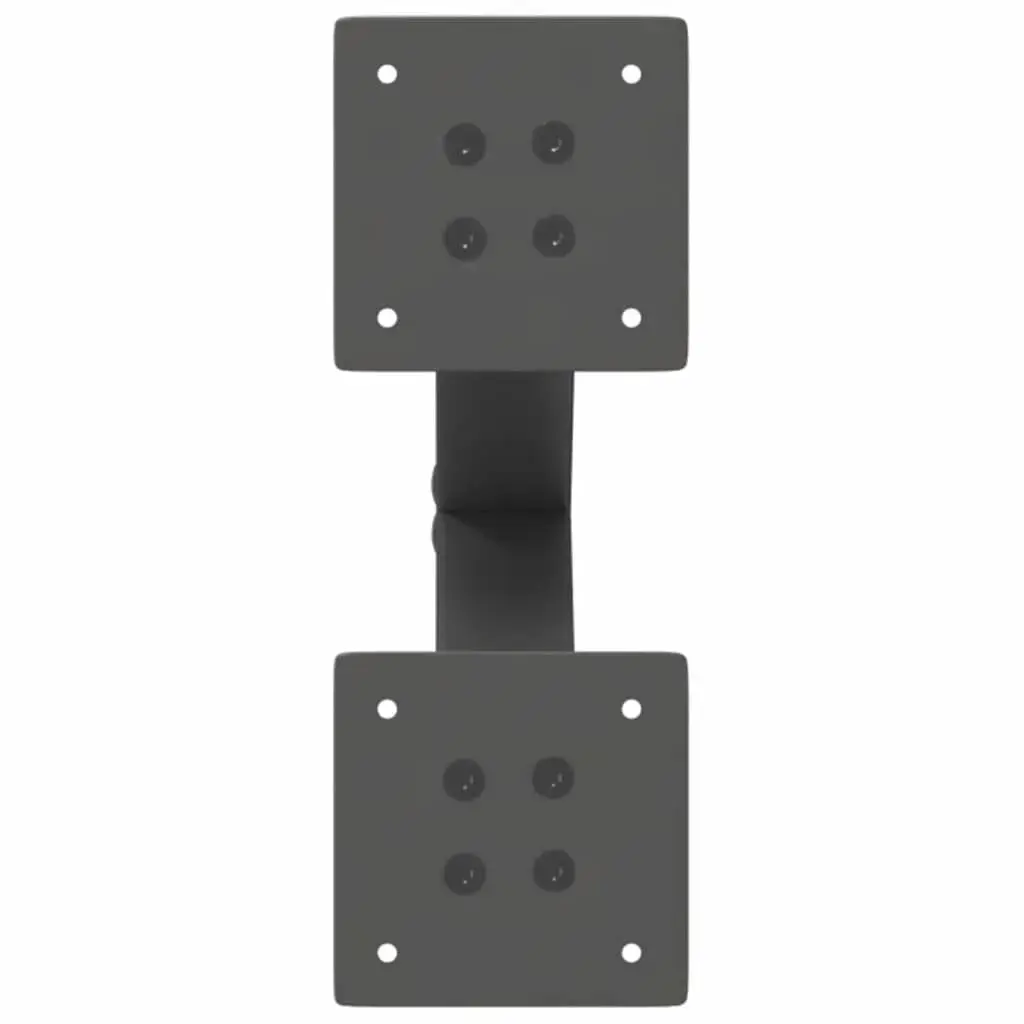 Запчасть для стола VidaXL 4012890 — металл, антрацит Photo 7