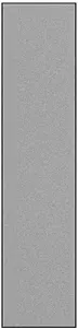 Коврик VidaXL модель 4105644 серый, 115 x 500 см, придверный для улицы/дома