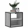 Тумба VidaXL 848750 дуб 400×310×395 мм Photo 4