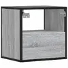 Тумба VidaXL 848750 дуб 400×310×395 мм Photo 7