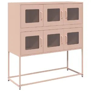 Буфет-комод VidaXL 853423 — мебель для гостиной, шкаф для хранения, 1 шт.