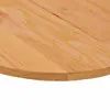 VidaXL часть стола 4009073 деревянная круглая деталь Photo 8