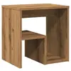 VidaXL 856529 Nightstand Oak 400×300×400 mm Photo 7