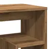 VidaXL 856529 Nightstand Oak 400×300×400 mm Photo 8