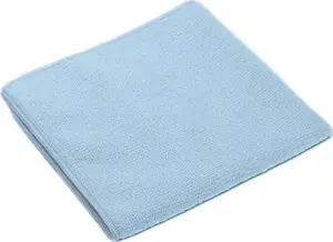 VILEDA Microtuff Base Cleaning Cloth Blue (model 169906) – reusable microfibre floor and surface cloth
