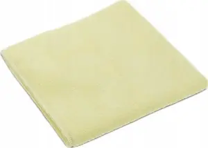 VILEDA MicroTuff Base cleaning cloth, yellow, model 169912 (MPN VILE-PROF-000995)