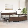 Каркас кровати VidaXL 3318668 Photo 4