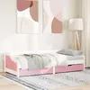 Sofa bed VidaXL 3314681 Photo 4
