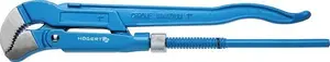 Pipe wrench Högert Technik HT1P520, model 1, size S