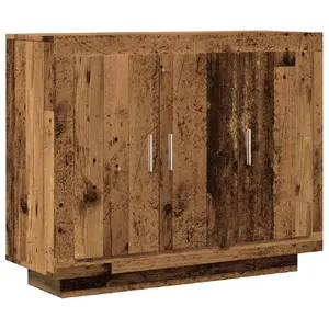 Sideboard buffet VidaXL 856864 – living room storage, 1-piece unit