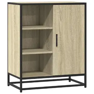 Sideboard / Buffet VidaXL 848995 — living room storage unit, 1 piece, wood-based material