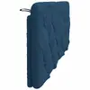Подушка для изголовья VidaXL 4019225 синяя Photo 5