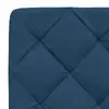 Подушка для изголовья VidaXL 4019225 синяя Photo 7