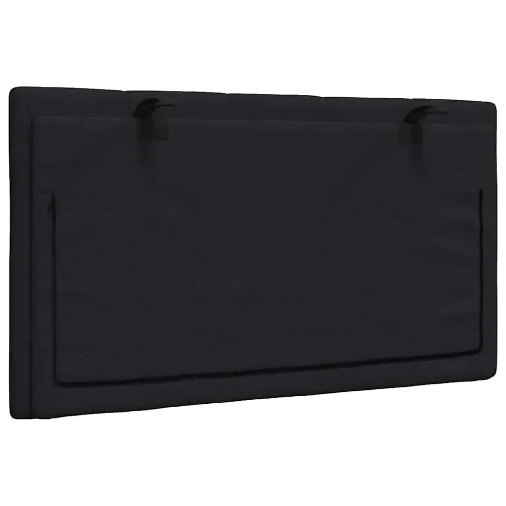 Подушка для изголовья VidaXL 4019144 черная Photo 6