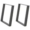 Table leg set VidaXL 4012794 Photo 2