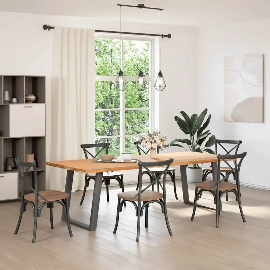 Table leg set VidaXL 4012794 Photo 3