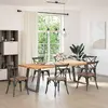 Table leg set VidaXL 4012794 Photo 3