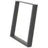 Table leg set VidaXL 4012794 Photo 4