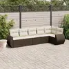 Уличный комплект мебели VidaXL 3221392 Photo 2