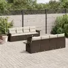 VidaXL набор уличной мебели 3219952 — 9 предметов Photo 2