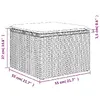 VidaXL 3222872 комплект уличной мебели из 7 предметов Photo 11